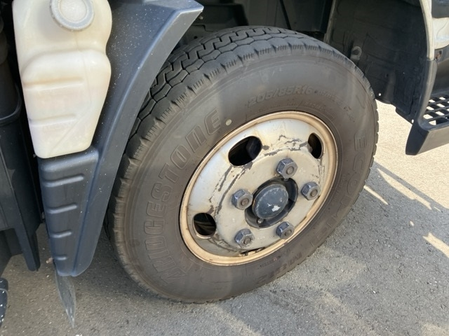 MITSUBISHI CANTER 2017