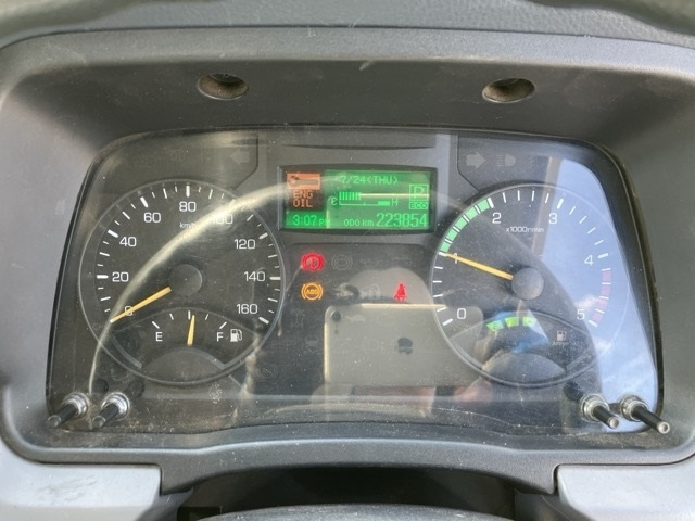 MITSUBISHI CANTER 2015