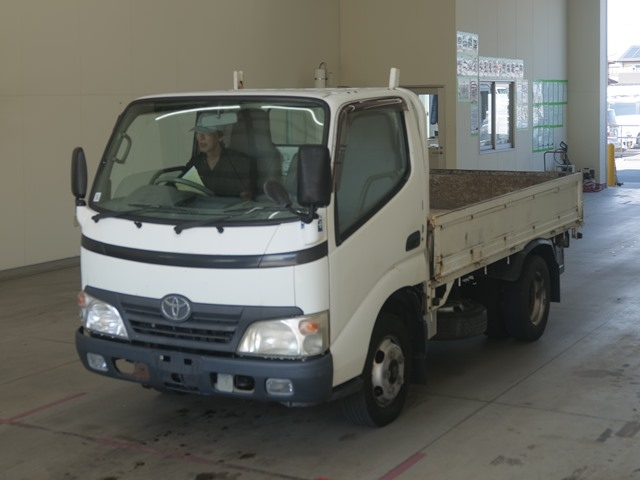 TOYOTA TOYOACE 2009