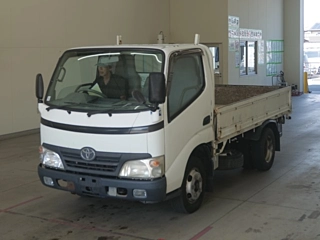 TOYOTA TOYOACE 2009