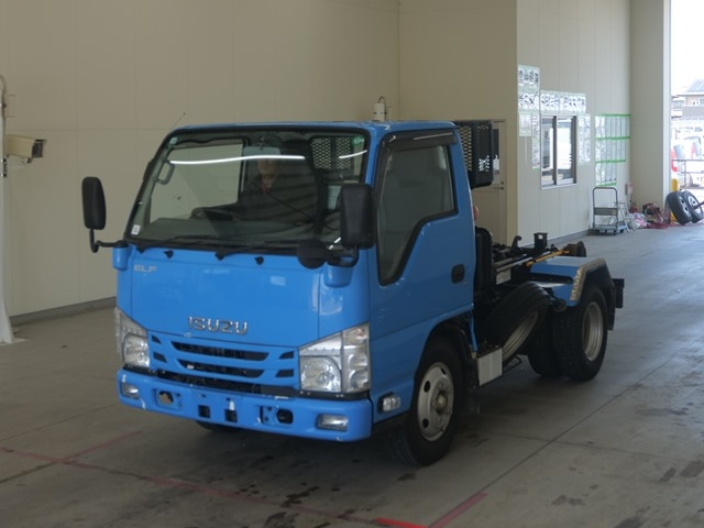 ISUZU ELF 2017
