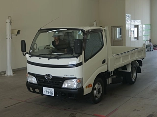 HINO DUTRO 2010