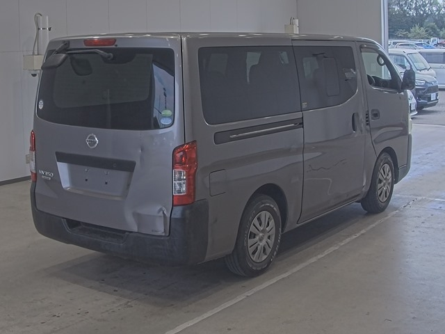 NISSAN CARAVAN VAN 2015