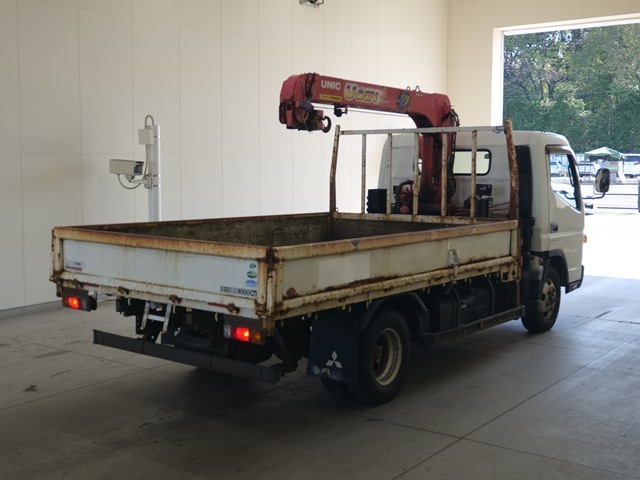 MITSUBISHI CANTER 2016