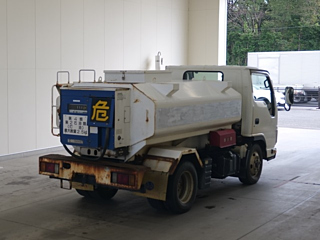 ISUZU ELF 2009