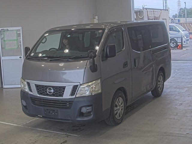 NISSAN CARAVAN VAN 2015