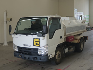 ISUZU ELF 2009