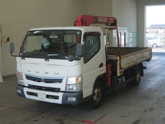 MITSUBISHI CANTER 2016