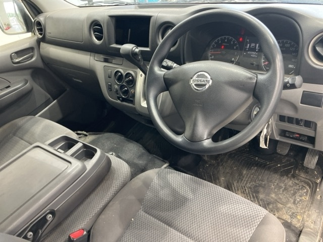 NISSAN CARAVAN VAN 2015