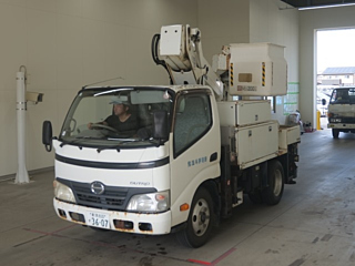 HINO DUTRO 2010