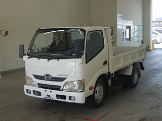 HINO DUTRO 2012