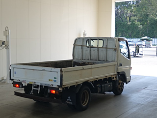 MITSUBISHI CANTER 2010