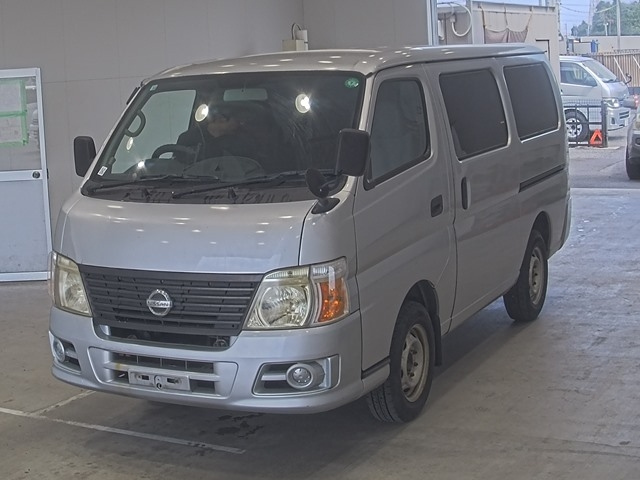 NISSAN CARAVAN VAN 2011