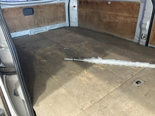 NISSAN CARAVAN VAN 2011