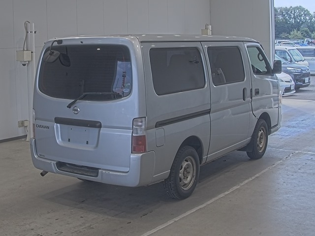 NISSAN CARAVAN VAN 2011