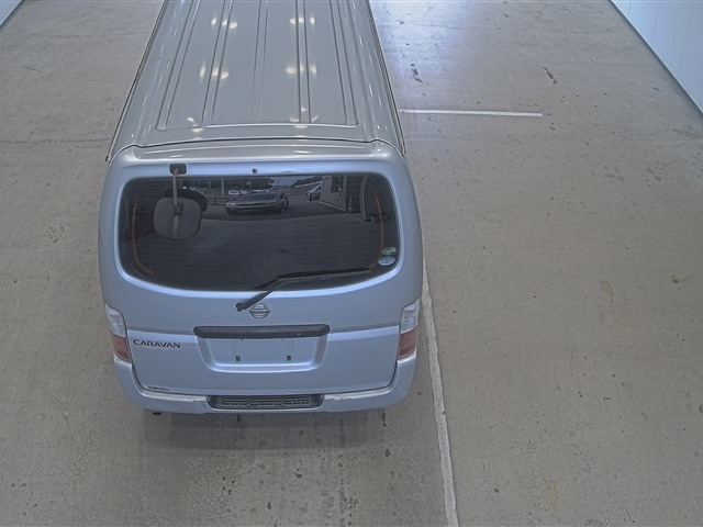 NISSAN CARAVAN VAN 2011