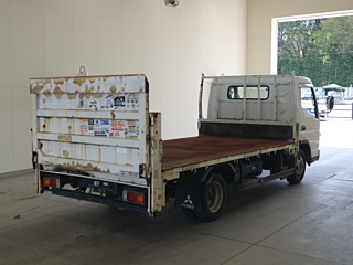 MITSUBISHI CANTER 2008