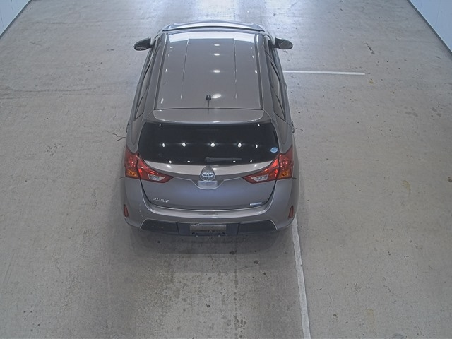 TOYOTA AURIS 2012