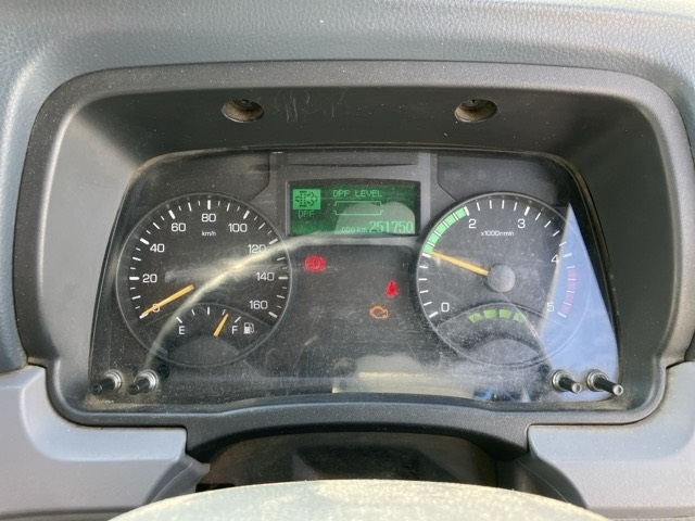 MITSUBISHI CANTER 2014