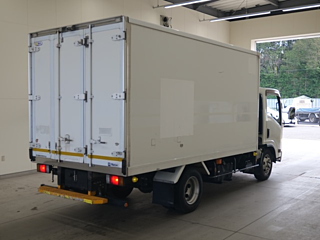 ISUZU ELF 2017