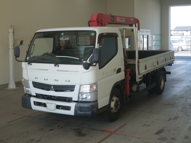 MITSUBISHI CANTER 2014