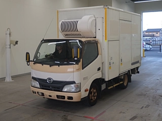 HINO DUTRO 2013