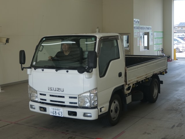 ISUZU ELF 2010