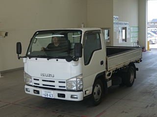 ISUZU ELF 2010