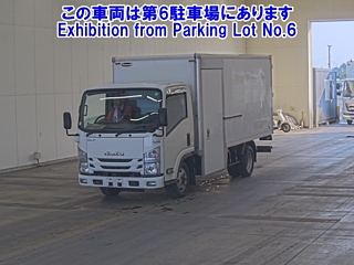 ISUZU ELF 2020