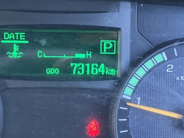 MITSUBISHI CANTER 2019