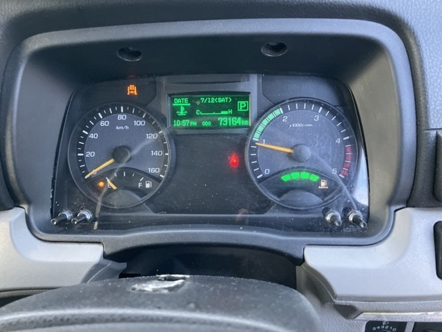 MITSUBISHI CANTER 2019