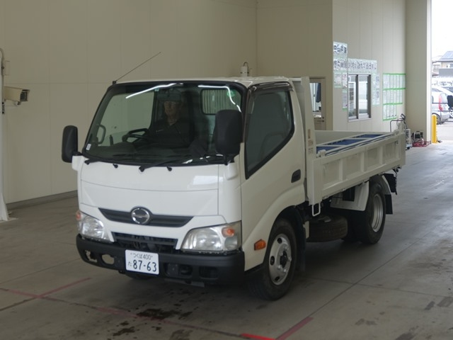 HINO DUTRO 2012