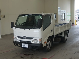 HINO DUTRO 2012