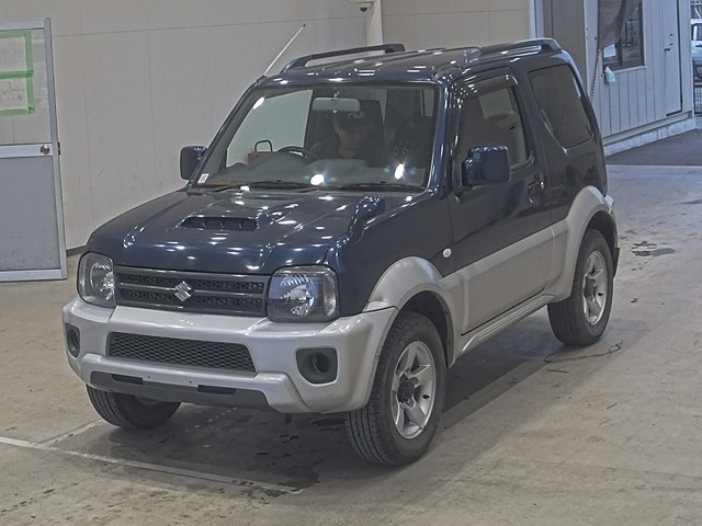 SUZUKI JIMNY SIERRA 2012