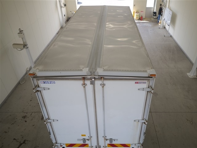 MITSUBISHI CANTER 2018