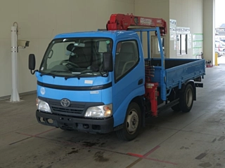 TOYOTA DYNA 2008