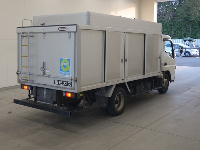 MITSUBISHI CANTER 2014