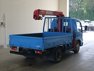 TOYOTA DYNA 2008
