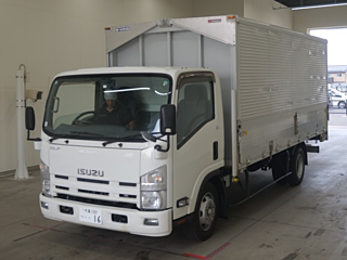 ISUZU ELF 2013
