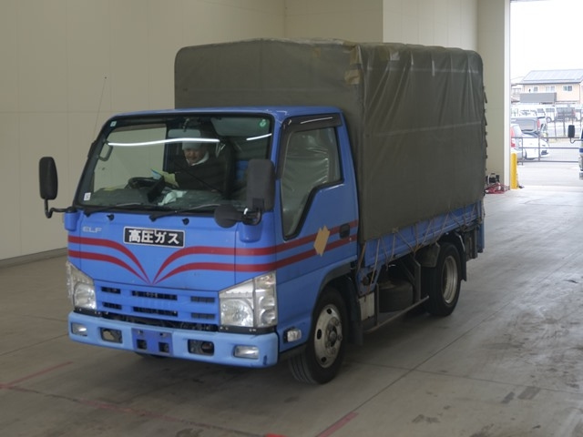 ISUZU ELF 2012
