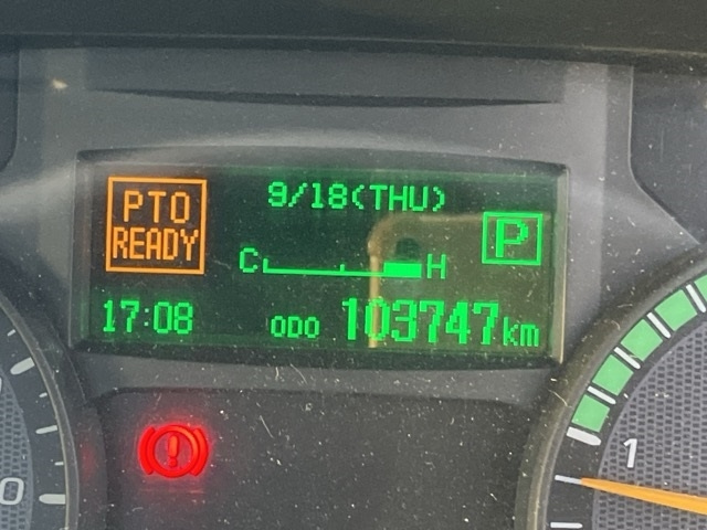 MITSUBISHI CANTER 2019