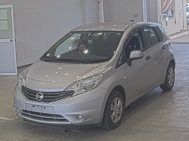 NISSAN NOTE 2014