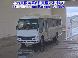 MITSUBISHI ROSA 2019