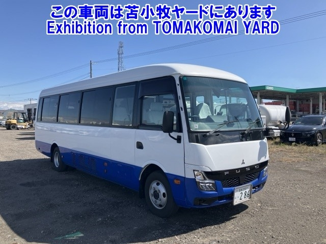 MITSUBISHI ROSA 2020