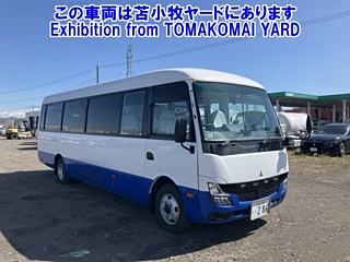 MITSUBISHI ROSA 2020