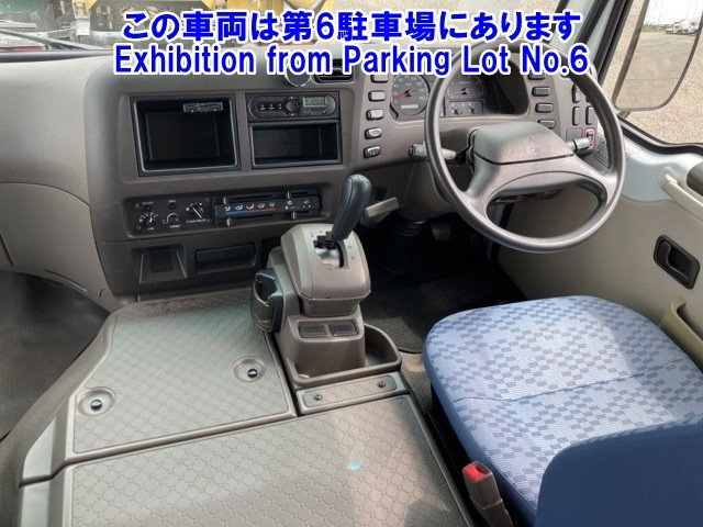 MITSUBISHI ROSA 2019