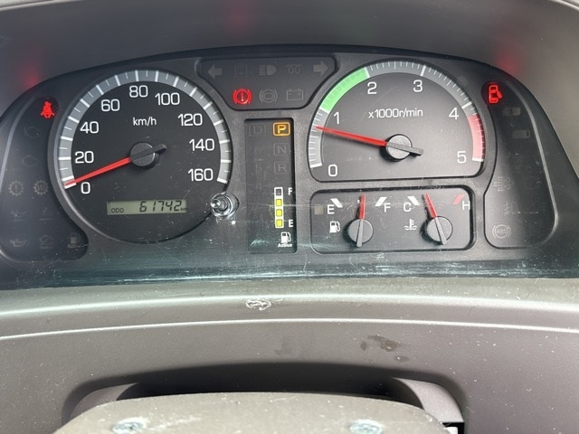 MITSUBISHI ROSA 2019