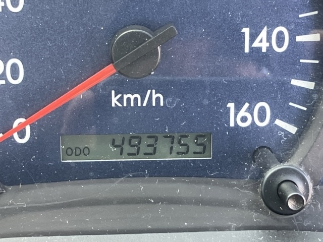 MITSUBISHI CANTER 2009