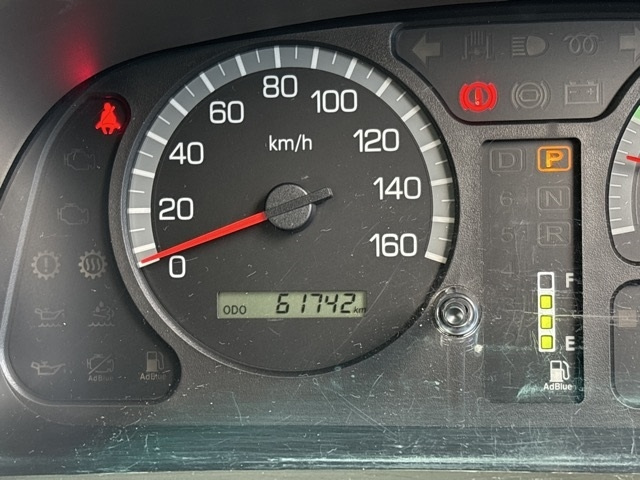 MITSUBISHI ROSA 2019