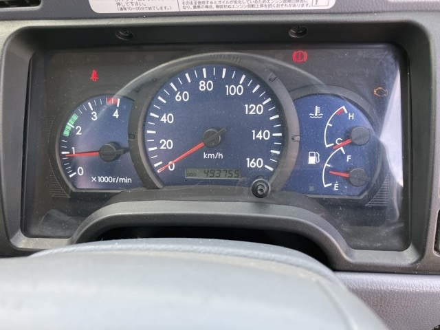 MITSUBISHI CANTER 2009